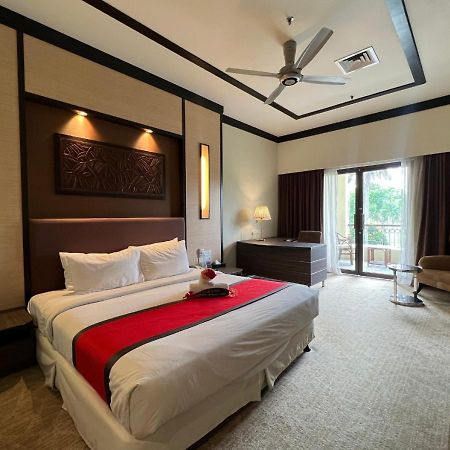 Tanjung Puteri Golf And Resort Malaysia Pasir Gudang Dış mekan fotoğraf