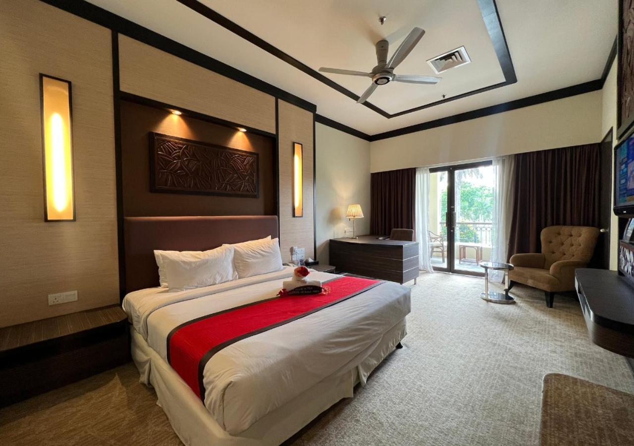 Tanjung Puteri Golf And Resort Malaysia Pasir Gudang Dış mekan fotoğraf
